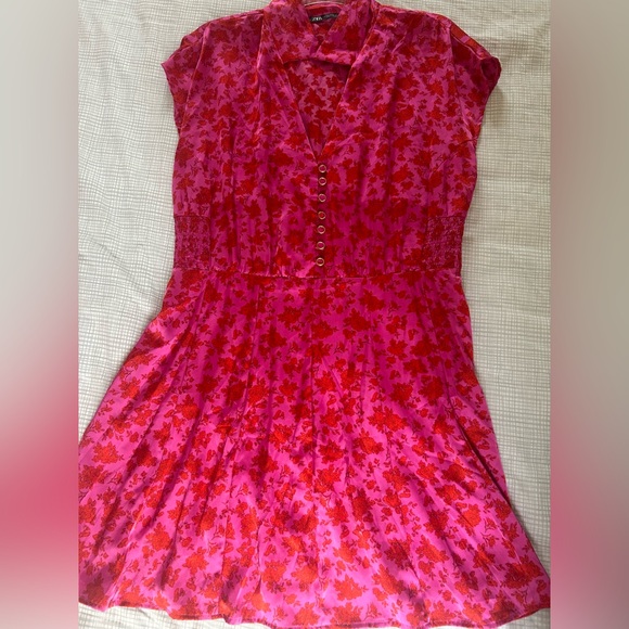 Zara short dress - Picture 1 of 2